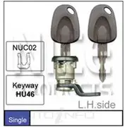 Nice Door Lock Barrel - NDL12L