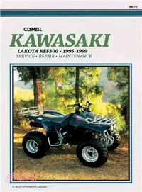 在飛比找三民網路書店優惠-Clymer Kawasaki — Lakota Kef30