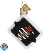 Old World Christmas Gumdrops Mini Lite Brite Glass Blown Ornament for Christm