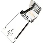 Banjo Replacement Parts Machine Strings Tailpiece for Guitar