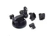 GoPro Suction Cup Mount Compatible with All GoPro