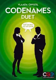 Codenames Duet Party Game
