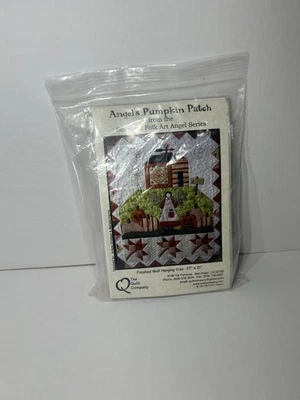 Angel’s Pumpkin Patch Wall Hanging Kit 27”x21”