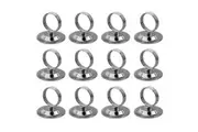 TRENTON RING PLACE CARD MENU HOLDER - PACK OF 12