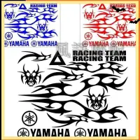 在飛比找蝦皮購物優惠-✨2024新款 Yamaha 雅馬哈 機車 貼紙 機車貼花反