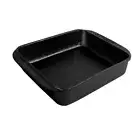 NEW PYROLUX PYROCAST 30 x 30cm CAST IRON ROASTER Pan Tray Cookware
