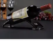 Anxinke C 'est La Vie Wine Holder Shelf Frame
