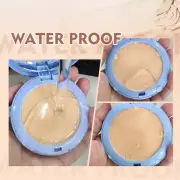 Gagk Matte Perfection Pressed Powder Gagk Face Powder Poreless Finishing Powder