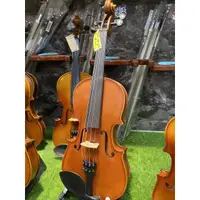 在飛比找蝦皮購物優惠-STRING SONIC 3/4 小提琴 《鴻韻樂器》中階小