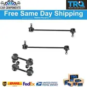 TRQ New Front & Rear Sway Bar Link Set For 2007-2019 Dodge Caliber Jeep Compass