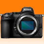 Nikon Z5 Body (With Adapter) Camera - Brand New