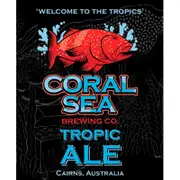 Coral Sea Tropic Ale Can 375mL