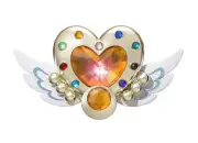 Toy Movie Sailor Moon COSMOS Eternal Moon Article 150mm Acrylic & ABS