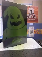 Scentsy Buddy Oogie Boogie Green Sold out W Scent Pack Rare Must Have Asap !!