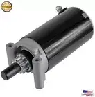 Starter Motor Zero Turn Mower Kohler V-Twin Gravely TroyBilt Cub Cadet Craftsman