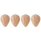4PCS Wasp Nest,Decoy Hanging Fake Wasp Nest Decoy Fake Trap Effective Eco5014