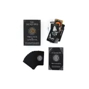The Sacred Web Tarot Deck & Guidebook by Jannie Bui Brown | Tarot Cards |