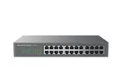 GRANDSTREAM IPG-GWN7703 Unmanaged Network Switch Key Features: Plug-and-play; 24 Gigabit ports; 48Gbps switching capacity; Mac Address Auto-Learning