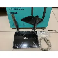 在飛比找蝦皮購物優惠-TP-Link 4G無線網路分享器 Archer MR400