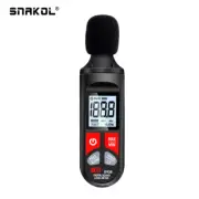 Digital Level Audio Sound Meter 30-130Db Decibel Meter Portable Noise Meter