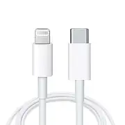 [Apple] Lightning to USB-C Cable (1m)