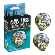 Gamago Adhesive Bandages - Bob Ross