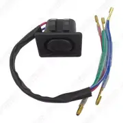 Trim Tilt Switch #87-856990 87-856990 87-8M0042301 For Mercury Cowl Cowling Pan