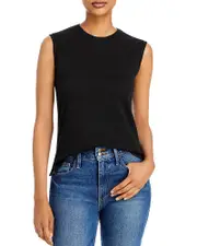 Atm Anthony Thomas Melillo Cotton Slub Jersey Top