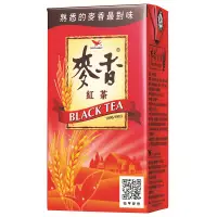 在飛比找蝦皮商城優惠-統一麥香紅茶300ml24入/箱【OK】現貨箱購