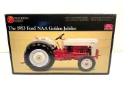 Ford 1953 NAA Golden Jubilee Farm Tractor 1/16th Ertl Precision Classics # 5