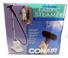 New Conair GS10 Deluxe Fabric Steamer W/ Telescopic Pole 1300W Clothes Drapes
