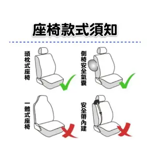 【NO SPOT】全罩式網格皮革汽車椅套-前座X2(椅套 汽車座椅套 車椅套 貨車椅套 汽車防水椅套)