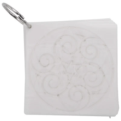 36Pcs Mandala Painting Templates Perfect For DIY Rock Painting Art Canvas6935