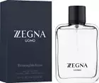 Ermenegildo Zegna Uomo Eau de Toilette EDT Perfume Spray 100ml New discontinued