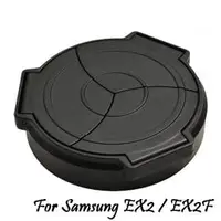 在飛比找PChome商店街優惠-Samsung EX2 / EX2F專用自動鏡頭蓋 / 賓士