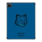 iPad Pro 12.9-inch (5th/6th gen) iPad Impact Case Maison Kitsuné Celestial Blue Tablet Case