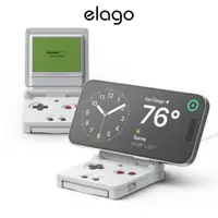 在飛比找蝦皮商城優惠-[elago] MS W5 MagSafe 充電座 (適用 