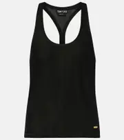 [Tom Ford] Tom Ford Tank top UK 16 black