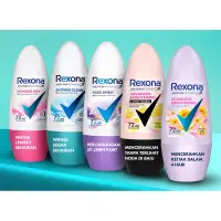 在飛比找蝦皮購物優惠-Rexona 蕊娜 製汗劑 體香劑 止汗劑 50ml 體香膏