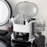 Cosmetic Storage Box, Clear Make Up Case, Makeup Organizer