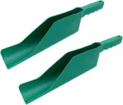 2 Pcs Gutter Getter Cleaner Roof Gutters Cleaning Tool for Ditch Skylights Garde