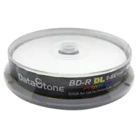 在飛比找ETMall東森購物網優惠-DataStone 藍光 6X BD-R DL 50GB 珍