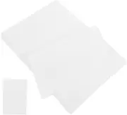 DOITOOL 10 Sheets Blank Poster Paper for Price Tags and Advertising Labels and Convenient Display for Items Store School Celebrations