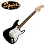 SQUIER AFFINITY STRATOCASTER LR BLK 電吉他 黑色【敦煌樂器】