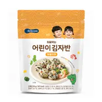 在飛比找PChome24h購物優惠-韓國 【Bebecook】寶膳 幼兒初食海苔酥-海味蔬菜 (