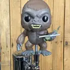 King Kong Movie Beer Tap Handle Gorilla Ape Keg Knob Pull