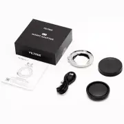 Viltrox E-Z Auto Focus Lens Mount Adapter Ring for Sony E Lens to Nikon Z Mount