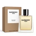 BURBERRY HERO 英雄神話男性淡香水100ML EDT-國際航空版