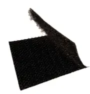 (Pk of 10) BRAVESHINE Double Sided Adhesive Sticky Hook Loop Mounting Tape