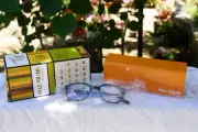 $195 Paul Frank Rx 93 "Interstellar" Young Adult Eyeglasses: 4 Colors
